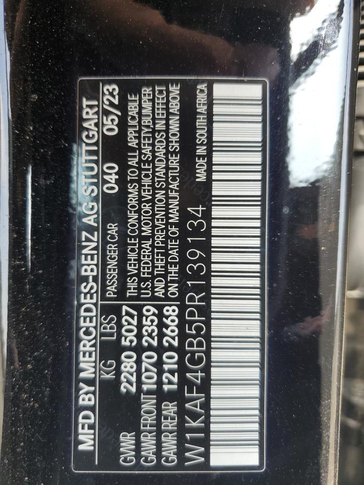 MERCEDES-BENZ C-CLASS 300