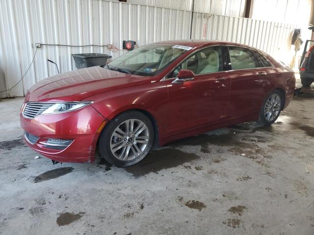 LINCOLN MKZ