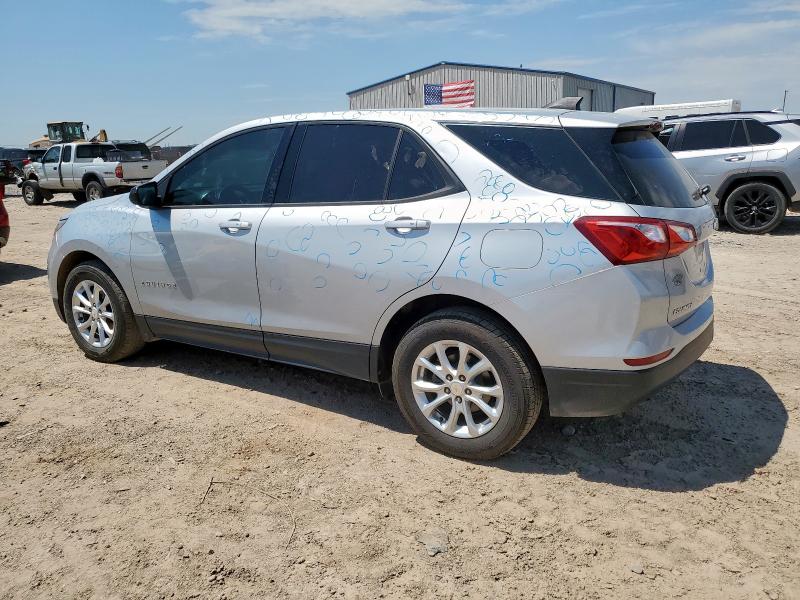 2019 CHEVROLET EQUINOX LS - 2GNAXHEVXK6159886