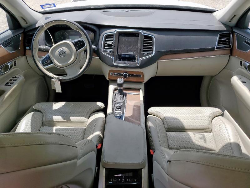 2017 VOLVO XC90 T6 YV4A22PL3H1183388