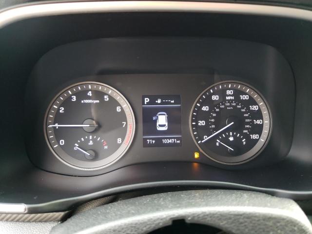 2019 HYUNDAI TUCSON SE KM8J23A48KU846160