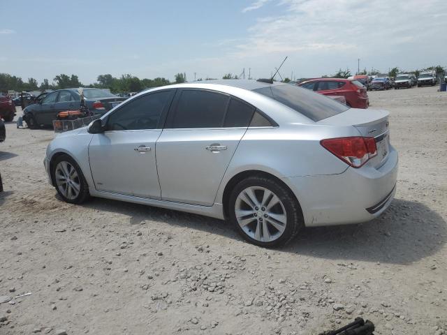 2015 CHEVROLET CRUZE LTZ 1G1PG5SB9F7221157