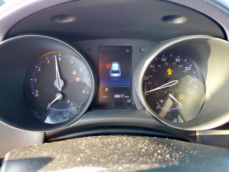 2020 TOYOTA C-HR XLE - JTNKHMBX0L1090974