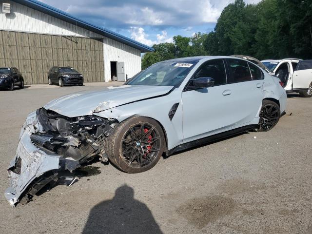 2022 BMW M3 COMPETI WBS33AY04NFM43795