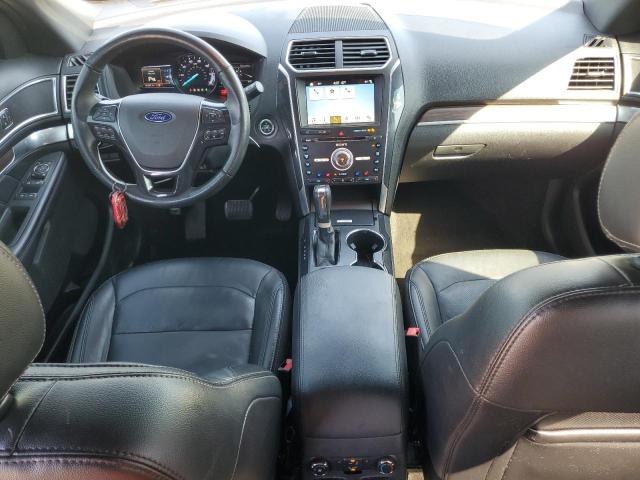 2017 FORD EXPLORER L - 1FM5K7F85HGE22947