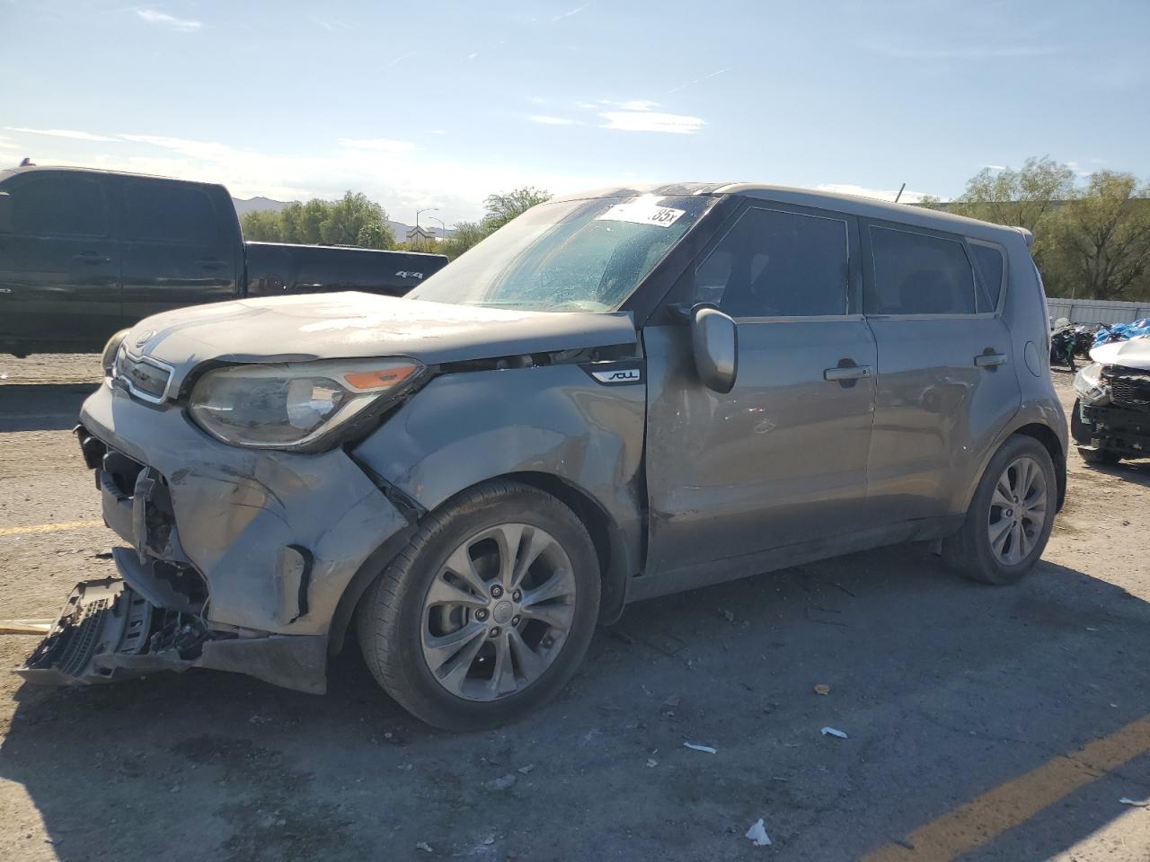 KIA SOUL +