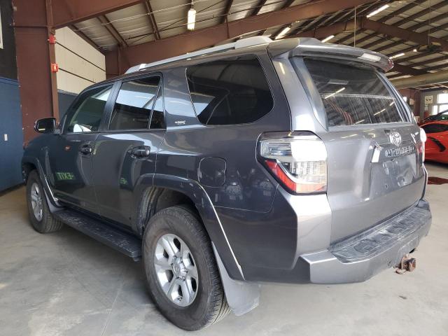 TOYT 4RUNNER SR5 2014 gray 4dr spor gas JTEBU5JR8E5182219 photo #3
