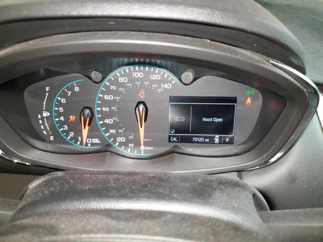 2021 CHEVROLET TRAX LS KL7CJNSB6MB355901
