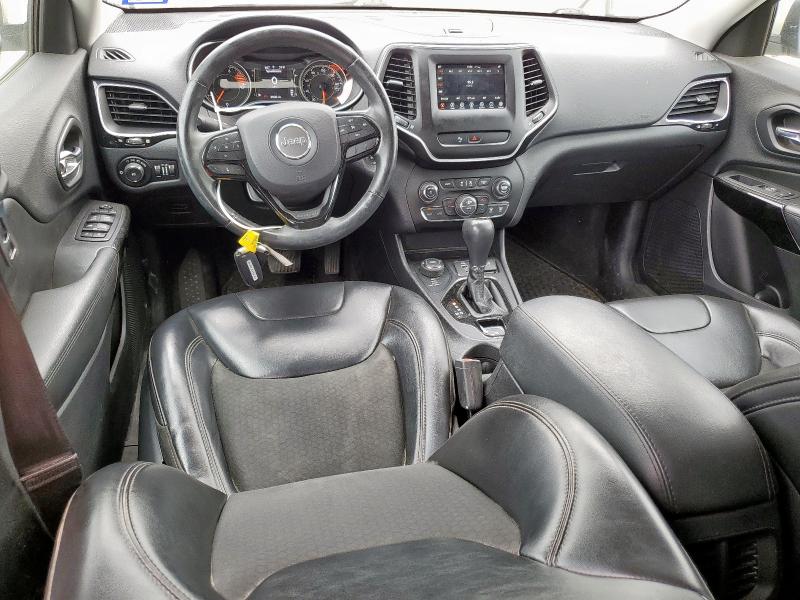 2019 JEEP CHEROKEE L 1C4PJMLXXKD430190