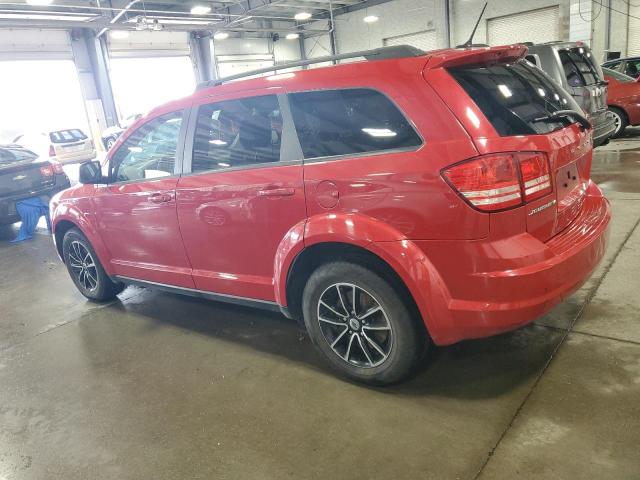 2018 DODGE JOURNEY SE 3C4PDCAB2JT347838