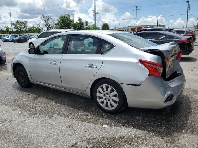 2019 NISSAN SENTRA S 3N1AB7AP4KY338967