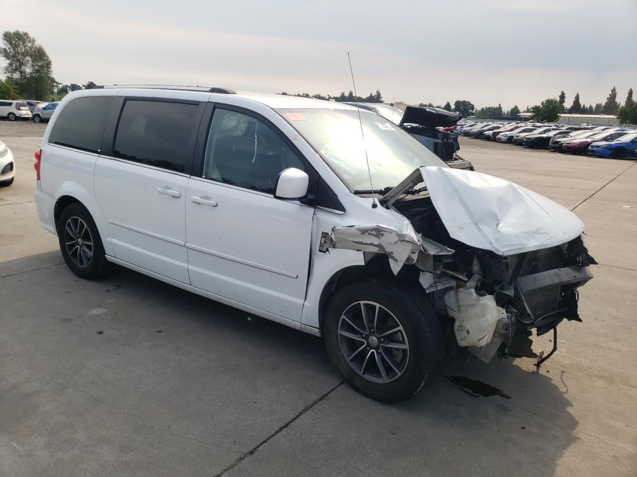 DODGE GRAND CARAVAN SXT