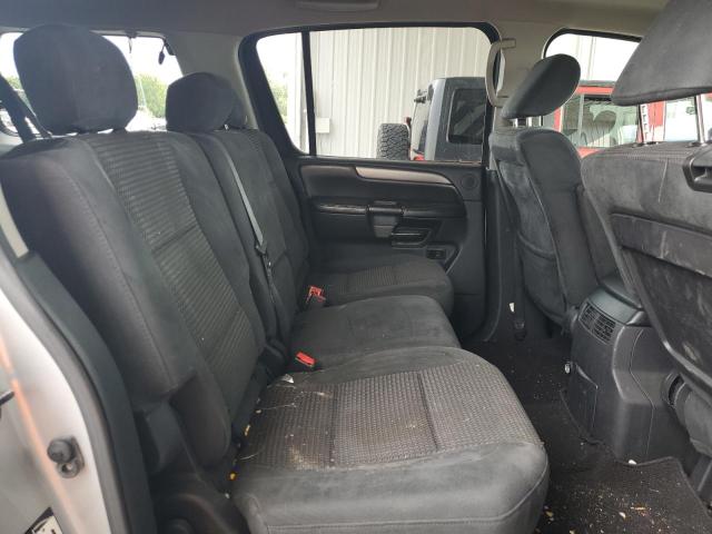 2010 NISSAN ARMADA SE #3285664643