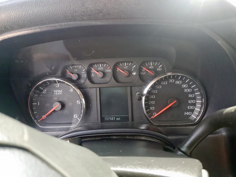 2014 CHEVROLET SILVERADO - 1GCRCPEH6EZ402940