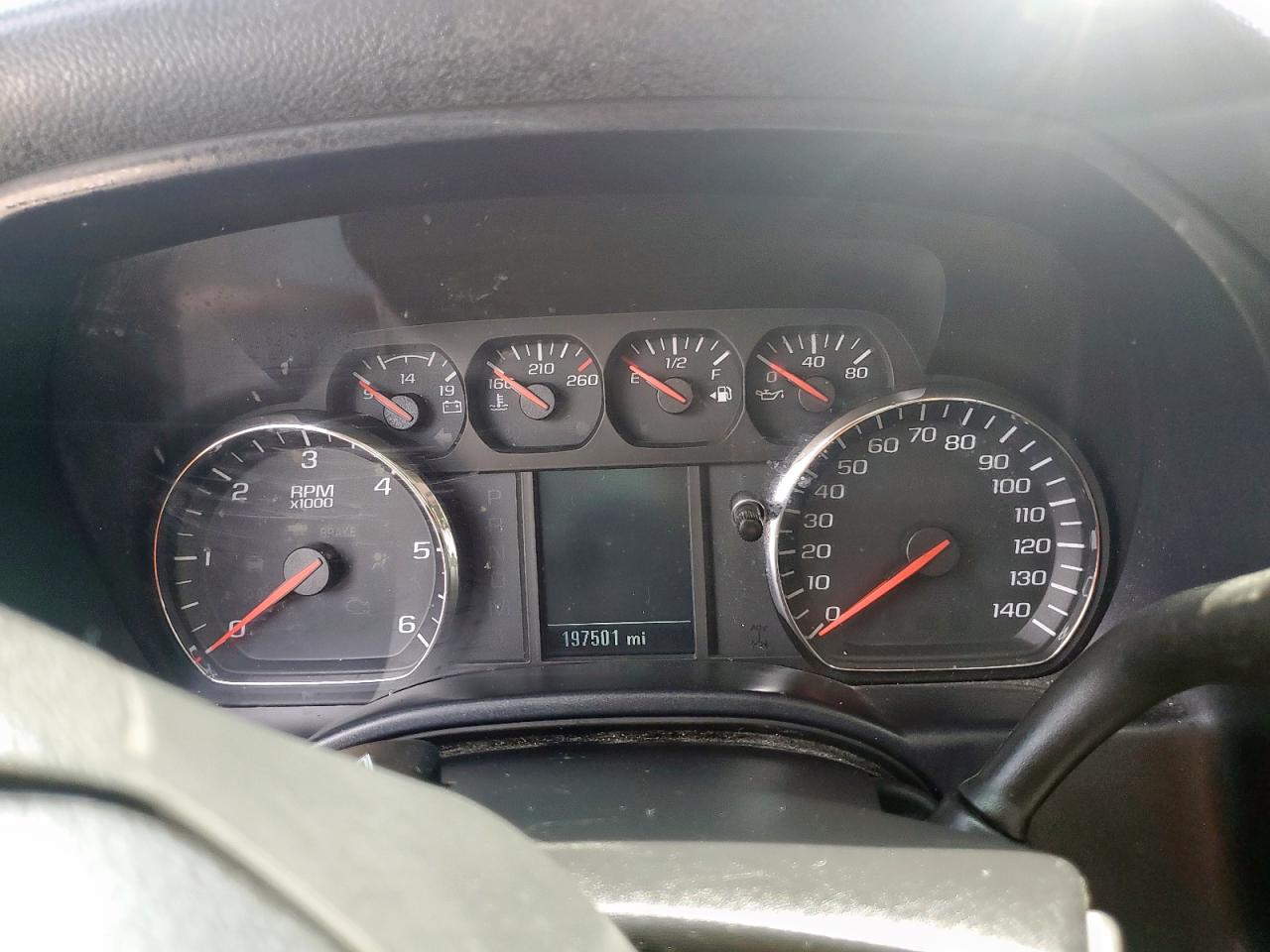 CHEVROLET SILVERADO C1500