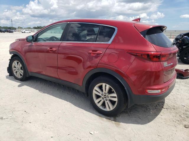 2018 KIA SPORTAGE L KNDPM3AC8J7463543