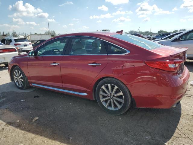 2017 HYUNDAI SONATA SPO 5NPE34AF1HH538759