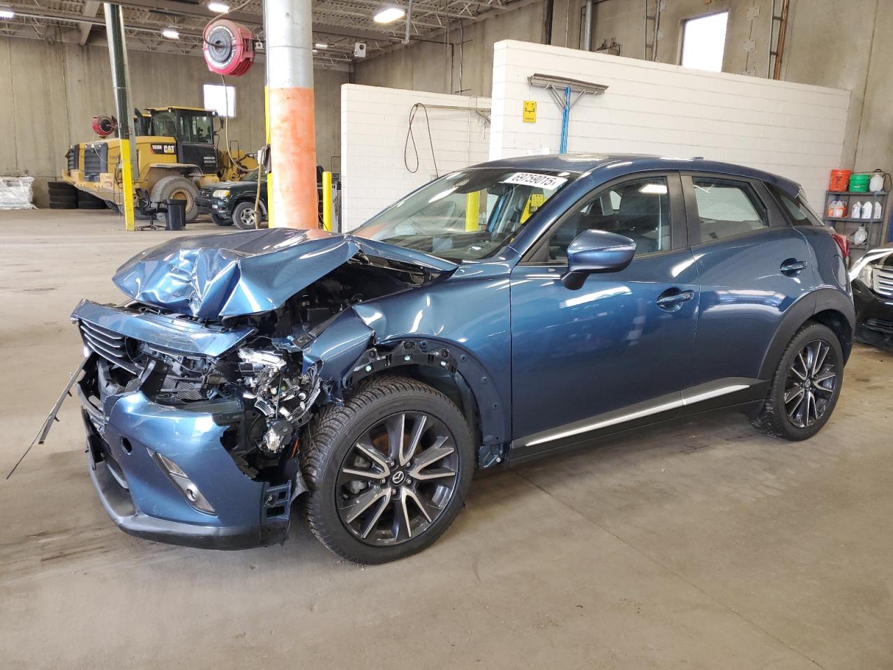 MAZDA CX-3 GRAND TOURING