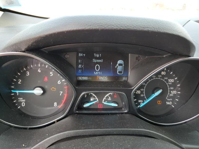 2019 FORD ESCAPE S - 1FMCU0F70KUC43515