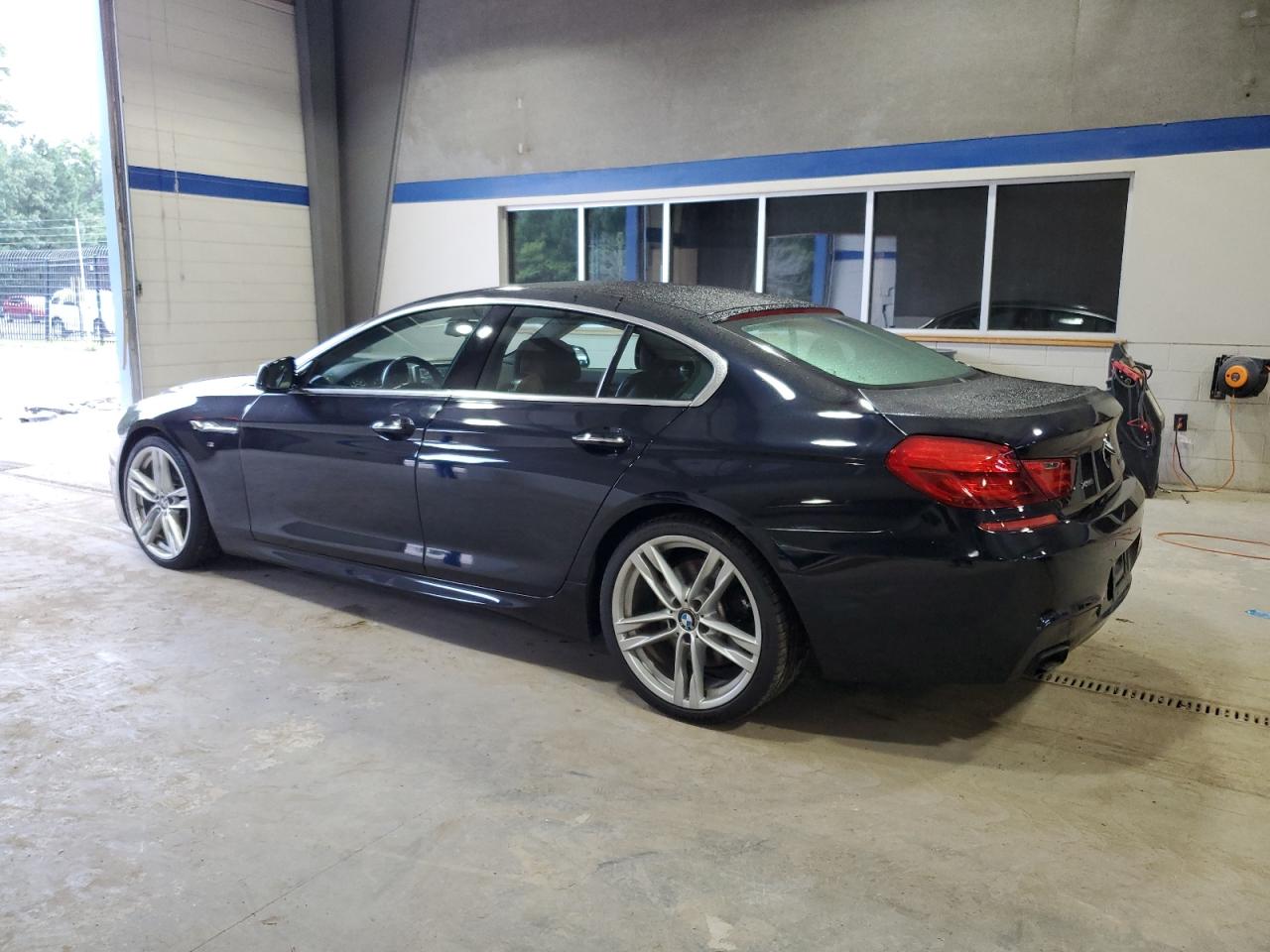 BMW 6 SERIES XI