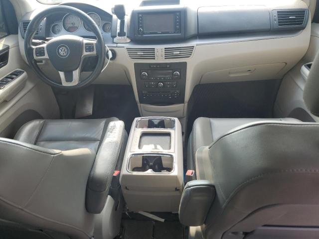 2011 VOLKSWAGEN ROUTAN SEL - 2V4RW5DG2BR669962