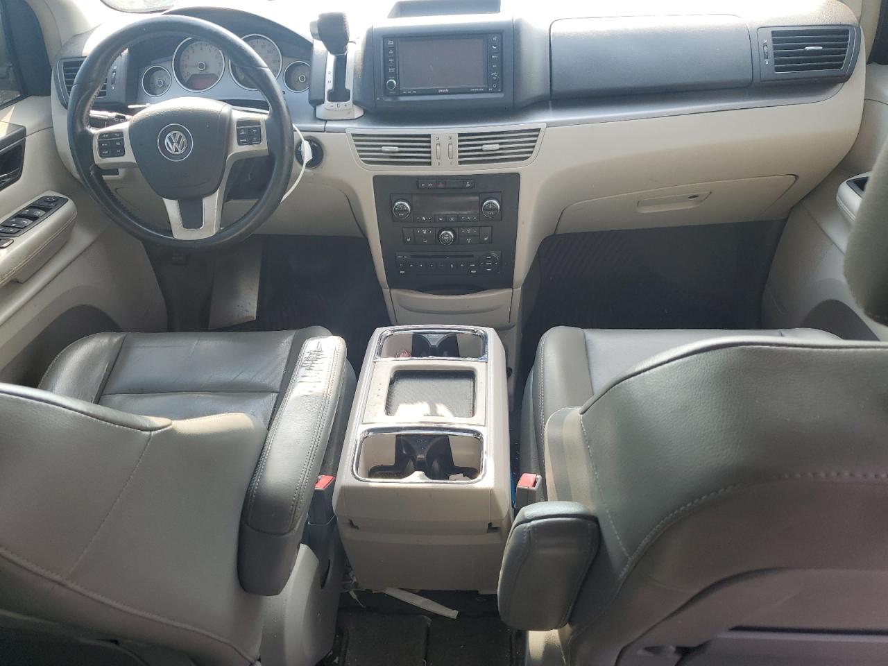 VOLKSWAGEN ROUTAN SEL