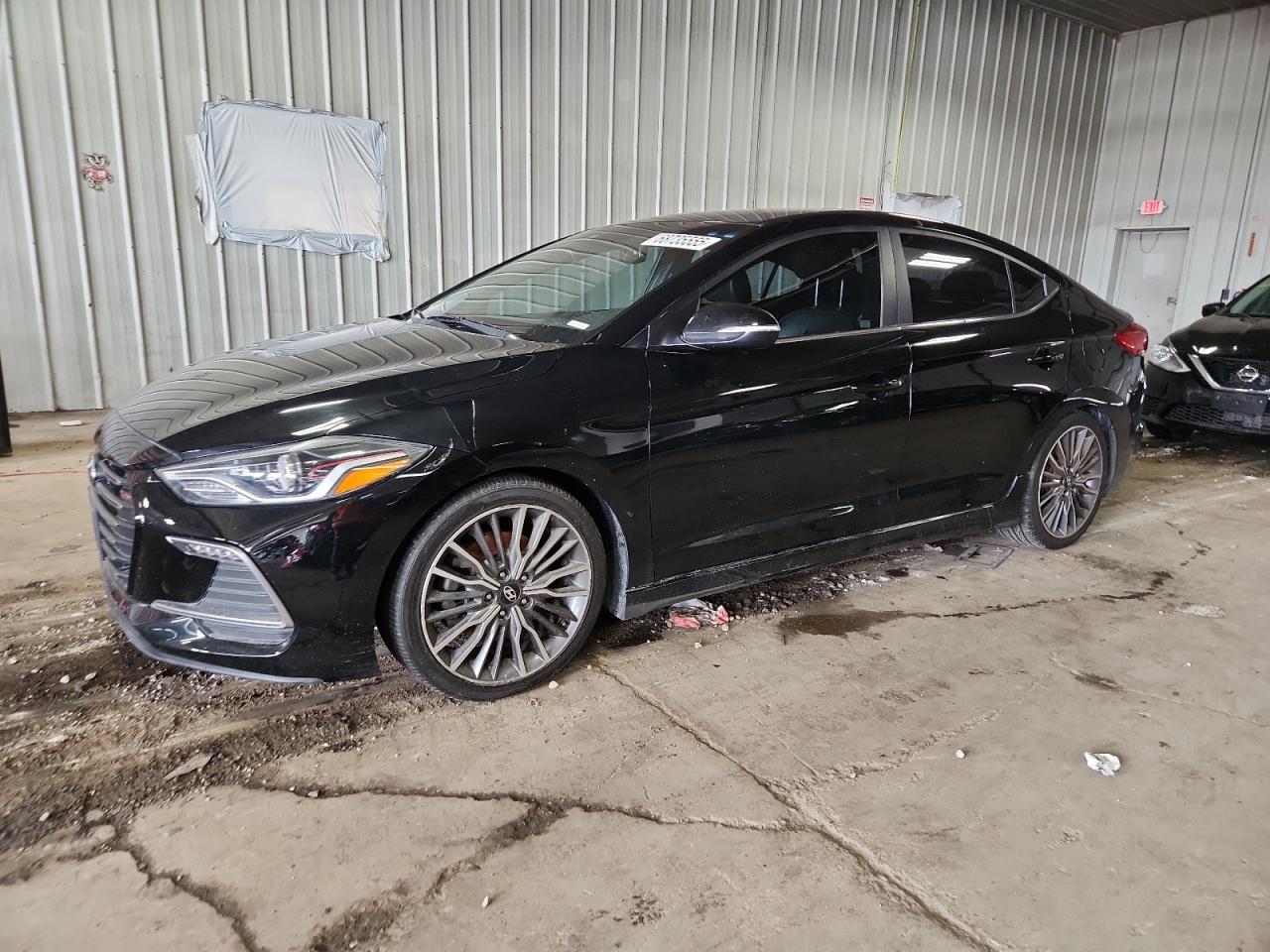 HYUNDAI ELANTRA SPORT