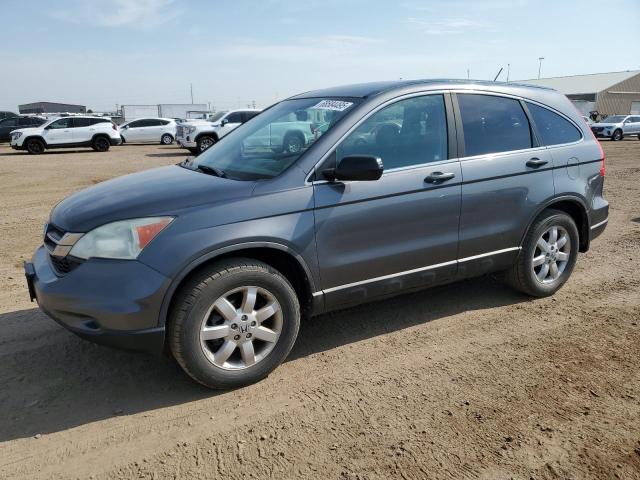 Global Auto Auctions: 2011 HONDA CR-V SE