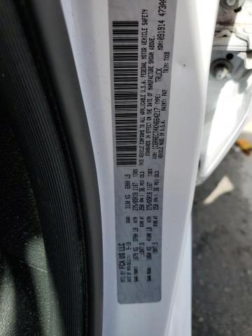 2019 RAM 1500 TRADE 1C6RRECT4KN664217