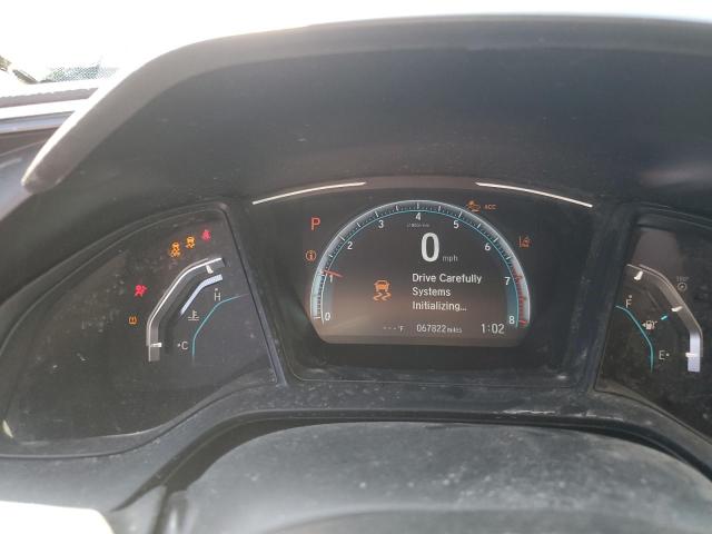 2019 HONDA CIVIC LX 19XFC2F62KE004747