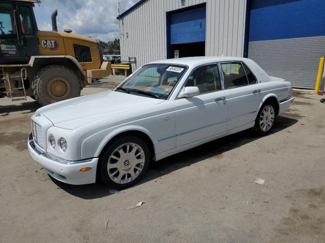 BENTLEY ARNAGE RED