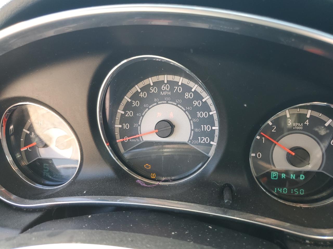 CHRYSLER 200 TOURING