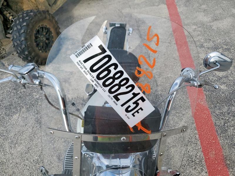 2000 HARLEY-DAVIDSON FLSTC 1HD1BJY10YY045467