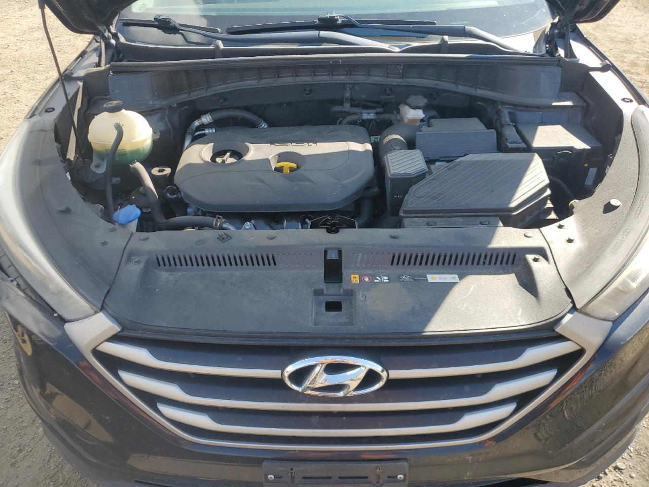 HYUNDAI TUCSON LIMITED