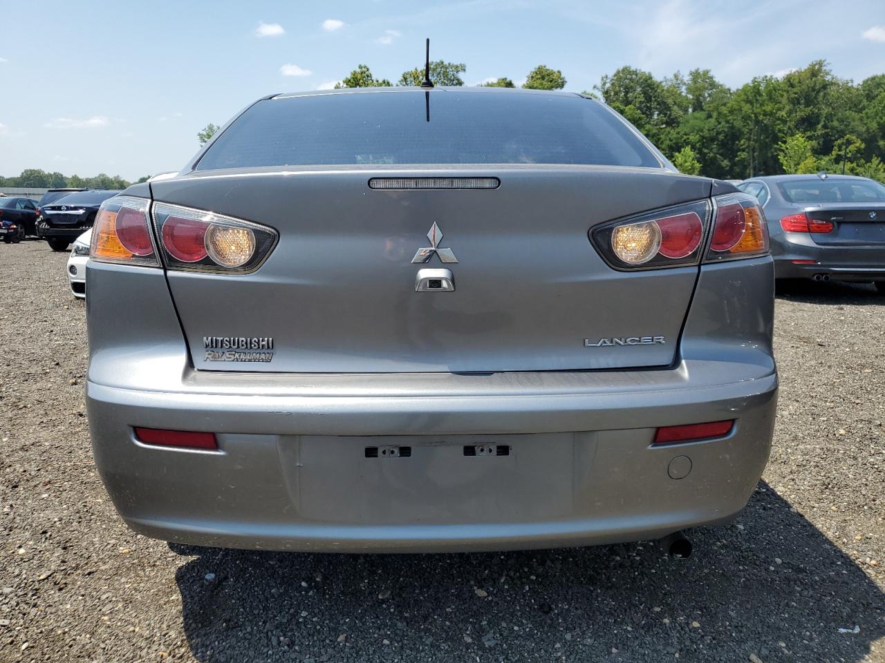 MITSUBISHI LANCER ES