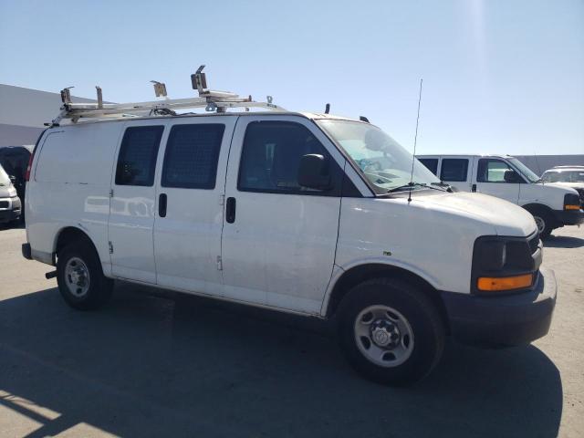 2016 CHEVROLET EXPRESS G2 1GCWGAFF0G1223540