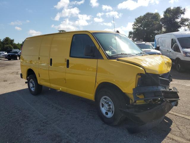 2022 CHEVROLET EXPRESS G2 1GCWGAFP3N1163565