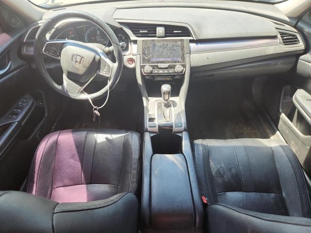 2016 HONDA CIVIC EXL 2HGFC1F77GH646090