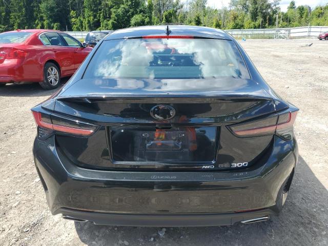 2022 LEXUS RC 300 BASE JTHD85EC8N5006650