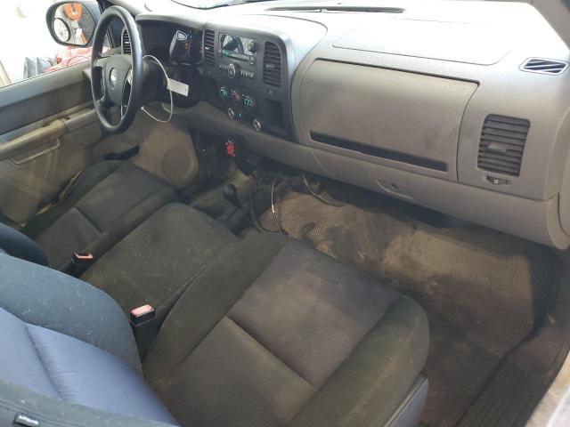 2010 CHEVROLET SILVERADO - 1GCPKPEA8AZ157856
