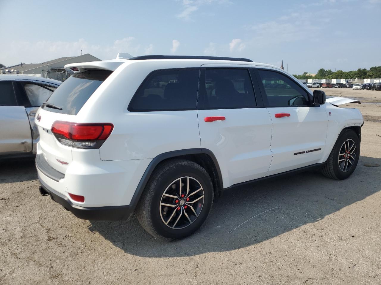 JEEP GRAND CHEROKEE TRAILHAWK