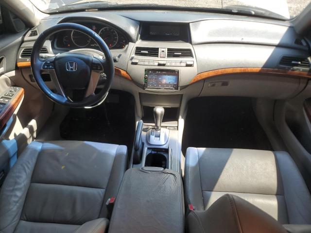 2012 HONDA ACCORD EXL #3304515550
