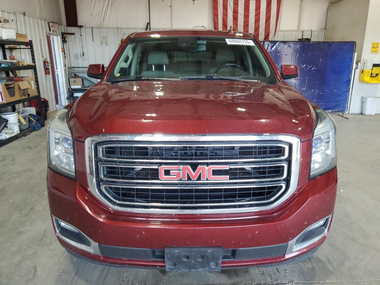 GMC YUKON K1500 SLT