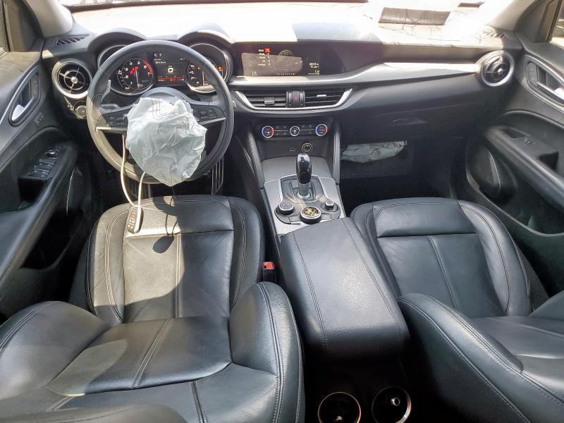 2018 ALFA ROMEO STELVIO SPORT ZASFAKPN9J7B60978