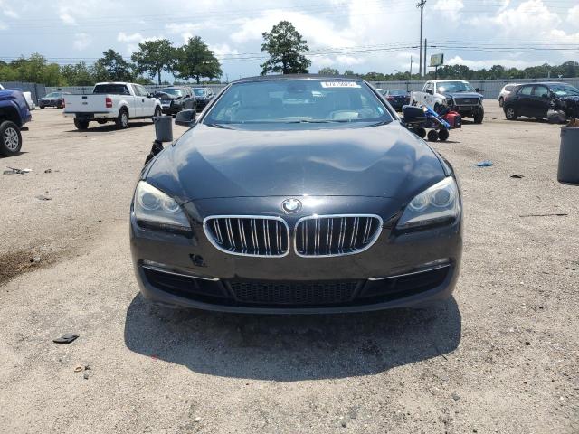 2012 BMW 650 I - WBALZ3C59CDL72040