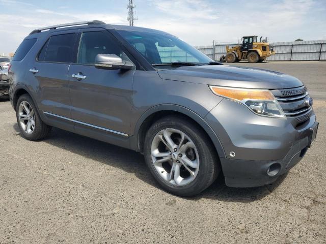 2012 FORD EXPLORER L - 1FMHK7F96CGA60951