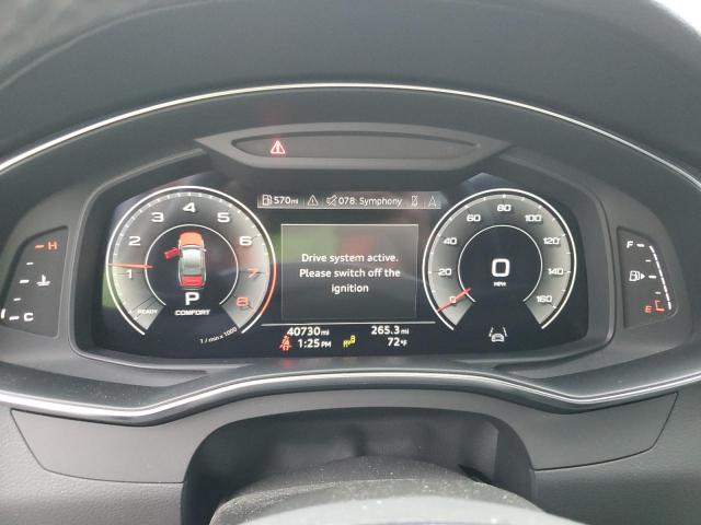 2021 AUDI A6 PREMIUM WAUE3AF27MN045387