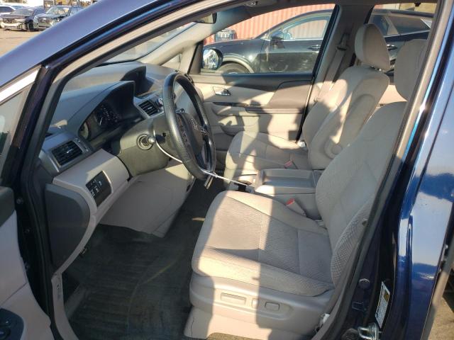 2016 HONDA ODYSSEY EX 5FNRL5H42GB134037