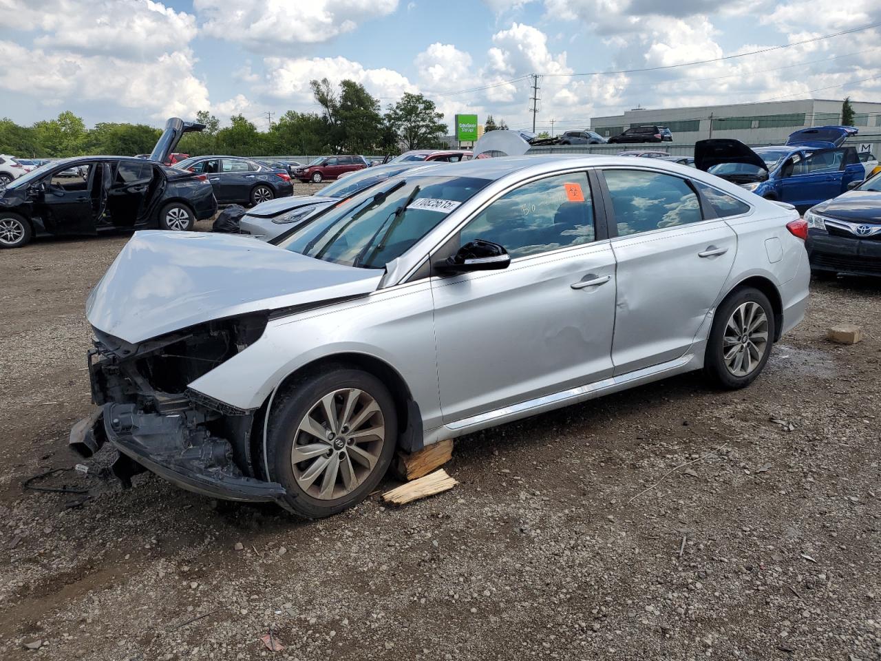 HYUNDAI SONATA SPORT