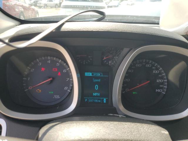 2017 CHEVROLET EQUINOX LT 2GNALCEKXH1551888